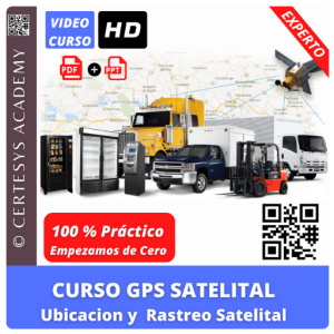Curso GPS SATELITAL